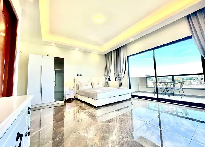 Skyview Residence & Apartments Sihanoukville