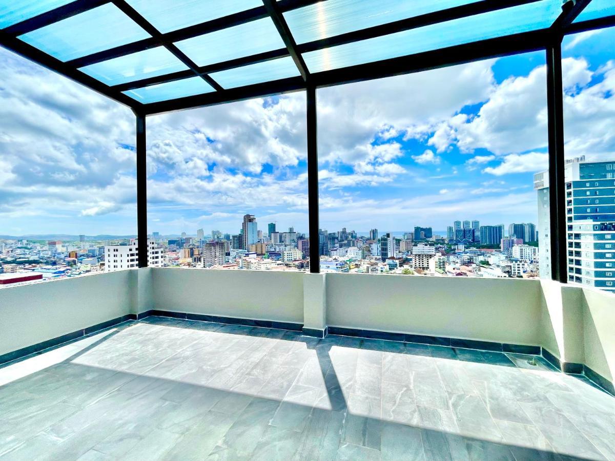 Skyview & Aparthotel Sihanoukville