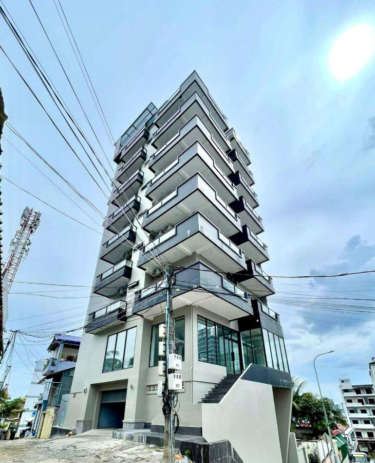Skyview & Aparthotel *
