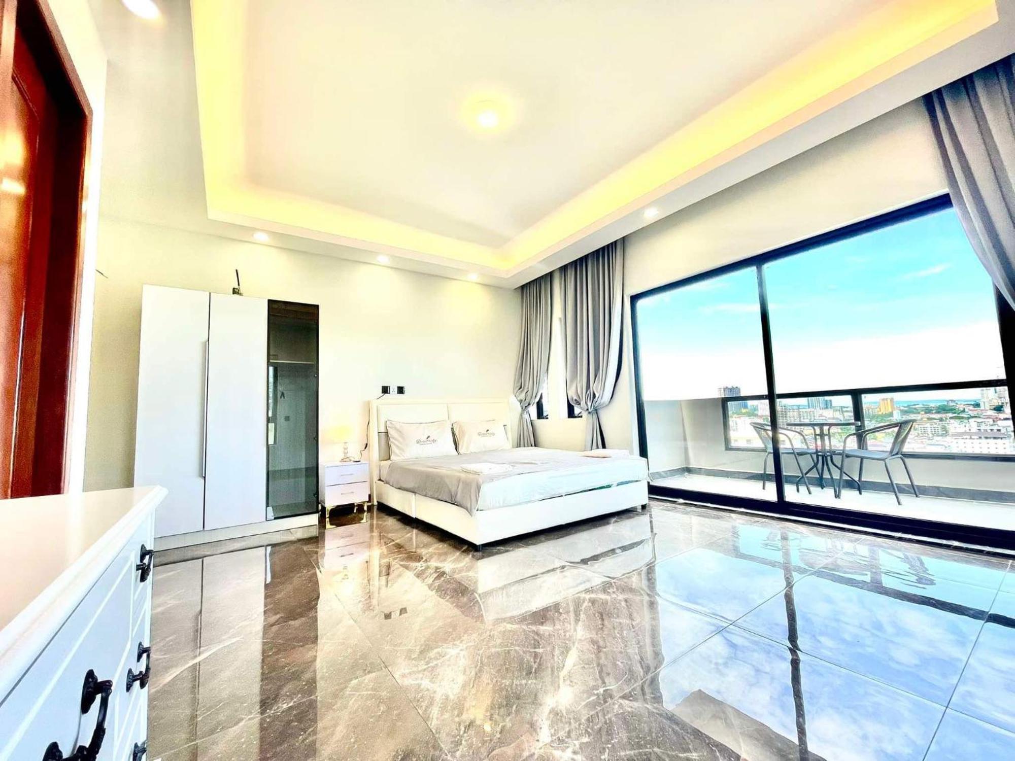 Aparthotel Skyview & Sihanoukville